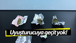 Alanya'da uyuşturucu taciri tutuklandı!