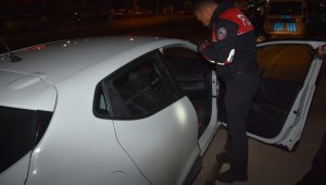 Antalya'da asayiş ve trafik uygulaması