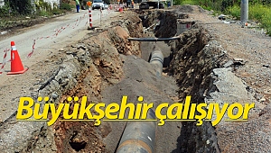 ASAT Kargıcak’ın içme suyu sorununu çözdü