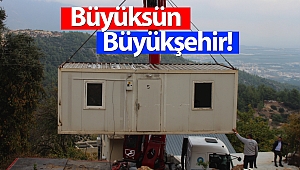 Barakada yaşayan yaşlı çift ev sahibi oldu!