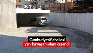 Başkan Türel, “Çevreyi koruyarak muhteşem bir park yaptık”