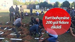 Gençlik Meclisi şehitleri unutmadı