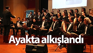 Konservatuvardan Muallim İsmail Hakkı Bey gecesi