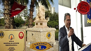 Uysal’ın ‘mason’ anıtına tepki var