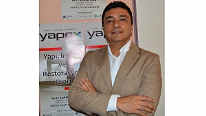 YAPEX'te geri sayım başladı