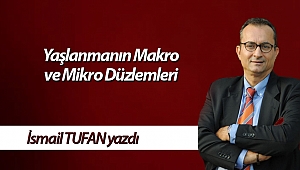 Yaşlanmanın Makro ve Mikro Düzlemleri