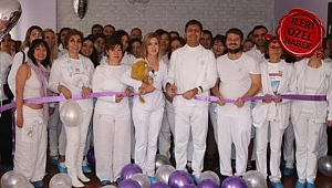  YOGA ACADEMY 100. MERKEZİNİ ANKARA-ÇAYYOLU'NDA AÇTI!