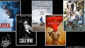 55. Uluslararası Antalya Film Festivali’nde yarışan ve ödül alan 5 film Oscar yolunda