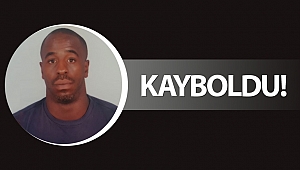 Alanya'da İngiliz turist kayboldu!