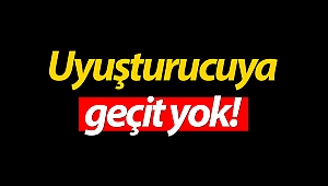Alanya'da uyuşturucu operasyonu!