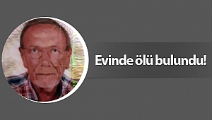 Alanya'da yaşayan Alman evinde ölü bulundu!