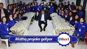 Alanya'ya 880 milyon liranın üzerinde yatırım yaptık