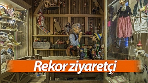 Anadolu Oyuncak Müzesi'ne rekor ziyaretçi