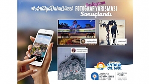 Antalya’nın en güzel fotoğrafları belli oldu