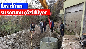 ASAT İbradı’da yeni kaynaklar buldu