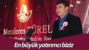 Başkan Türel: “Antalya dünyanın örnek kentlerinden biri oldu”