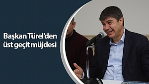 Başkan Türel'den üniversite öğrencilerine üst geçit müjdesi