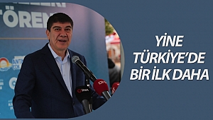 Başkan Türel, Kaleiçi Yat Limanı’ndaki tur teknelerine plaka dağıttı