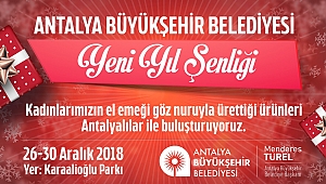 Büyükşehir’in üreten kadınlara desteği sürüyor