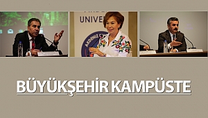 Büyükşehir Kampüste