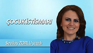 ÇOCUK İSTİSMARI