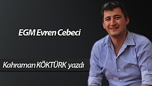 EGM Evren Cebeci