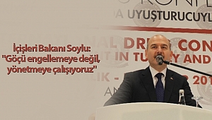 İçişleri Bakanı Soylu: 