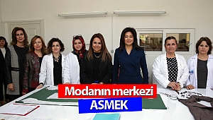 Kadınların tercihi ASMEK Moda Evi
