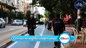 Kesintisiz bisiklet yolu projesinde çalışmalar başladı
