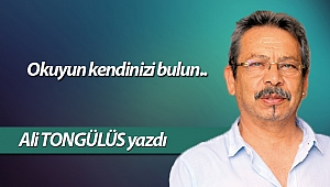 Okuyun kendinizi bulun.. 