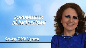 SORUMLULUK BİLİNCİ GELİŞİMİ