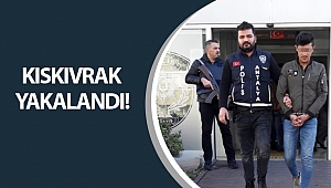Antalya'da araçtan 30 bin TL çalan kişi yakalandı!