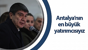 Başkan Türel: “27 kavşak yılda 675 milyon tasarruf sağlıyor”