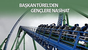 Başkan Türel Lise öğrencileriyle Land Of Legend’sta