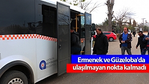 Başkan Türel müjdesini vermişti