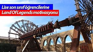 Başkan Türel öğrencilerin de yanında
