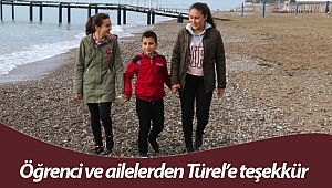 Büyükşehir’den dönem birincilerine 5 Yıldızlı Tatil Keyfi