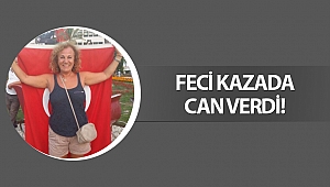 Feci kazada can verdi!