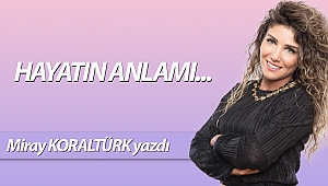 HAYATIN ANLAMI..