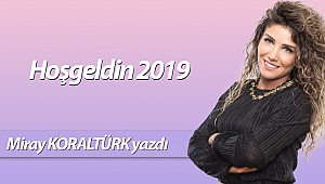 Hoşgeldin 2019
