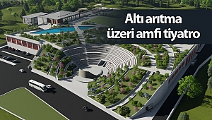 Kemer’e dünya çapında arıtma tesisi