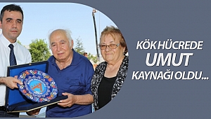 Kök hücre çalışmalarında umut Akdeniz
