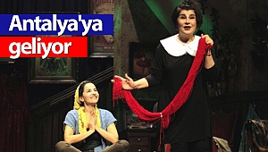 'Manik Atak' Antalya'ya geliyor