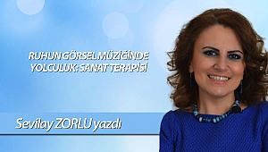 RUHUN GÖRSEL MÜZİĞİNDE YOLCULUK: SANAT TERAPİSİ