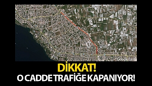 Sinanoğlu Caddesi asfaltı yenileniyor