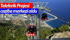 Tünektepe 790 bin kişiyi ağırladı