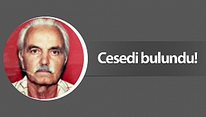 Yaşlı adam sokakta ölü bulundu!