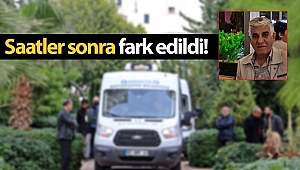 12'nci kattan düşen adamın cesedi, saatler sonra fark edildi!