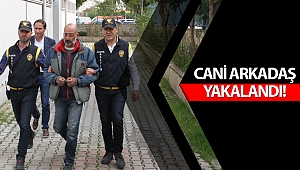 Alanya'da arkadaş cinayeti zanlısı yakalandı!