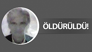 Alanya'da bir kişi bıçaklanarak öldürüldü!